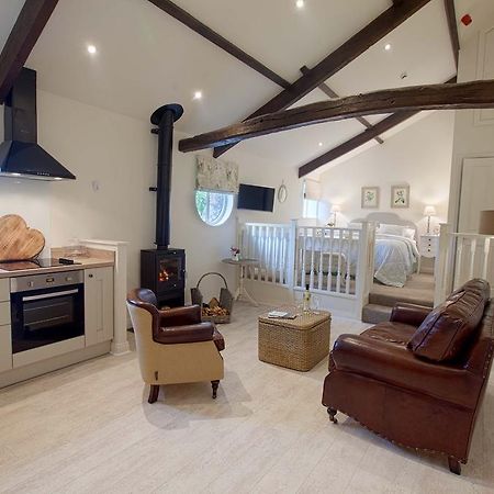 Linton Court Coach House Appartement Settle Kamer foto