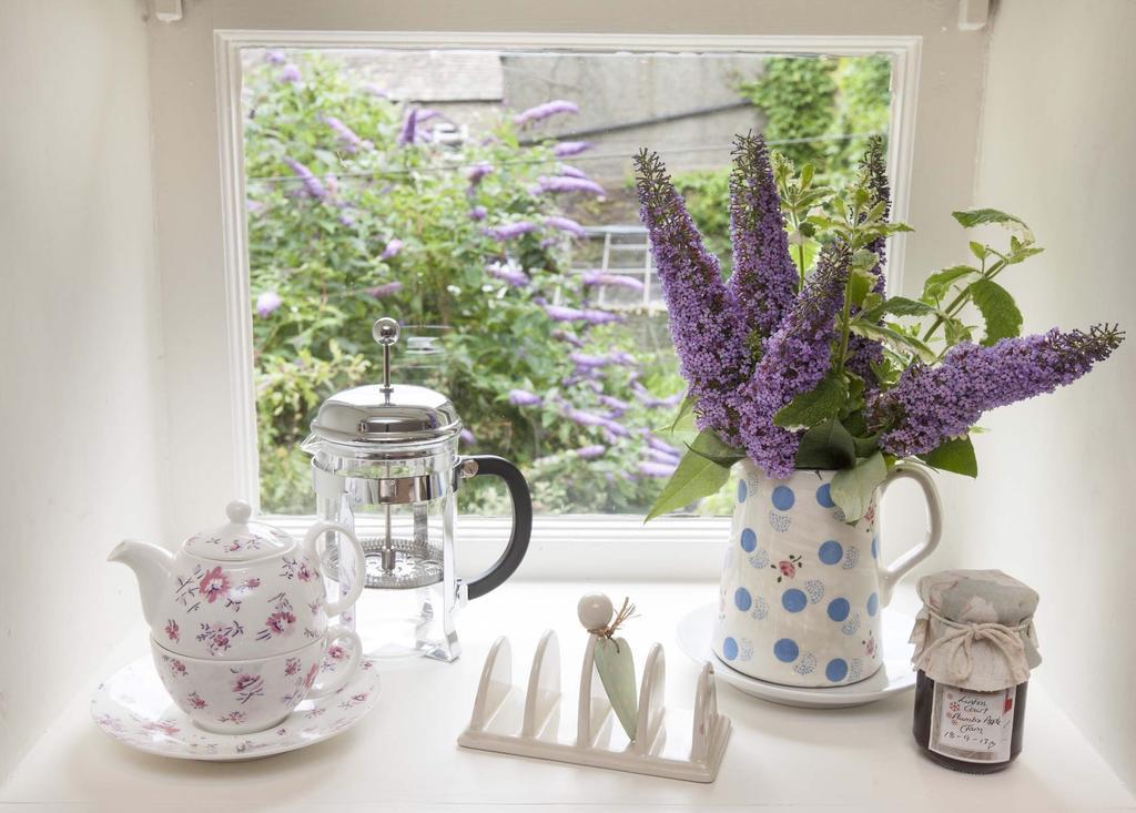 Linton Court Coach House Appartement Settle Buitenkant foto