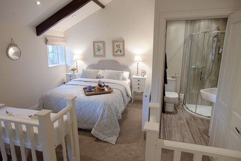 Linton Court Coach House Appartement Settle Kamer foto