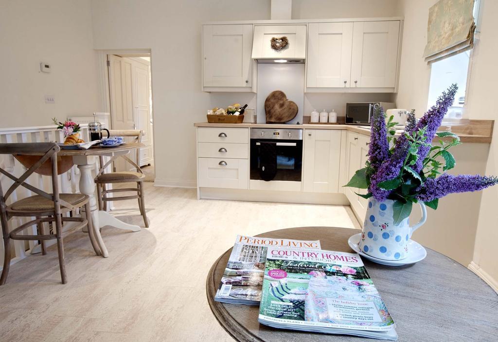 Linton Court Coach House Appartement Settle Kamer foto