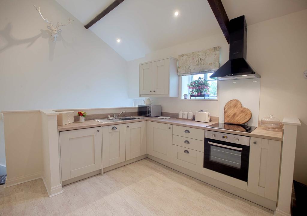 Linton Court Coach House Appartement Settle Kamer foto