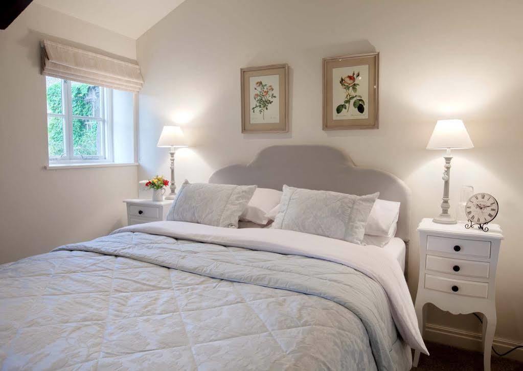 Linton Court Coach House Appartement Settle Buitenkant foto