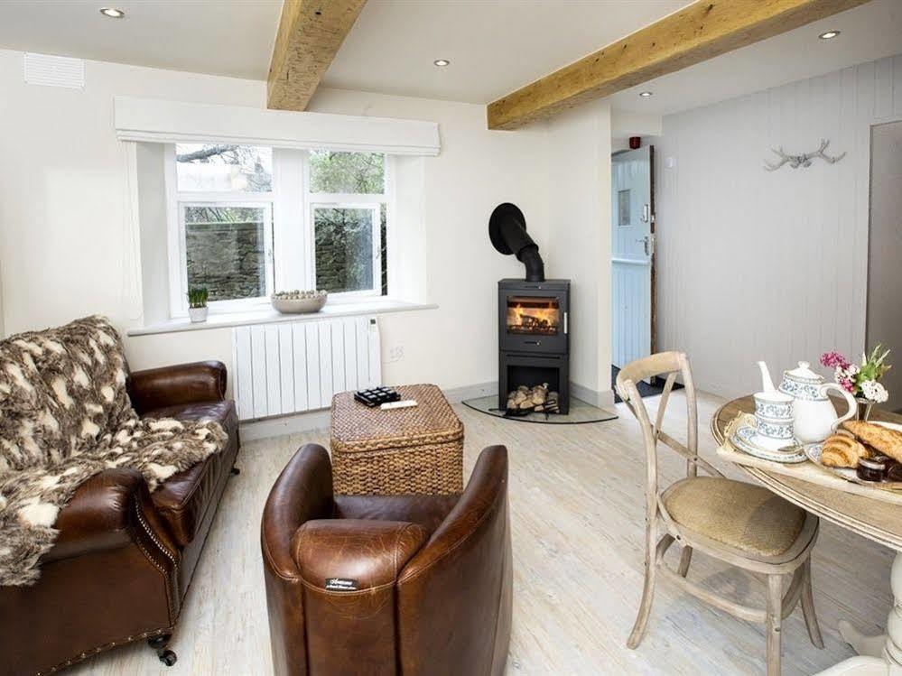 Linton Court Coach House Appartement Settle Buitenkant foto