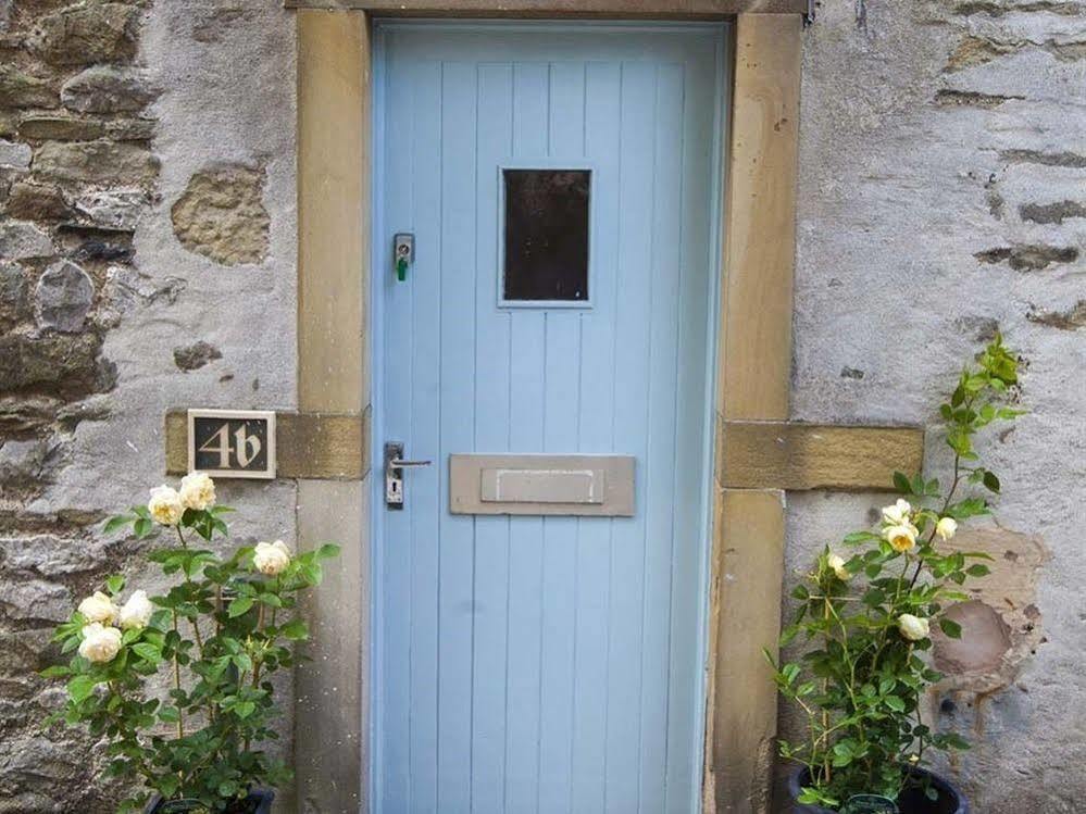 Linton Court Coach House Appartement Settle Buitenkant foto