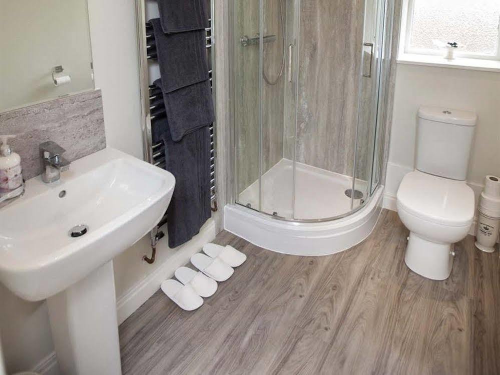 Linton Court Coach House Appartement Settle Buitenkant foto