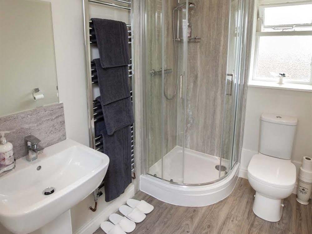 Linton Court Coach House Appartement Settle Buitenkant foto