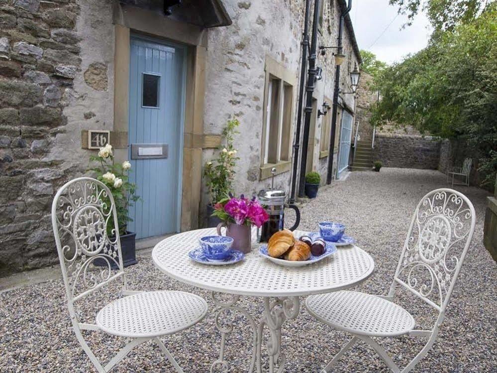 Linton Court Coach House Appartement Settle Buitenkant foto