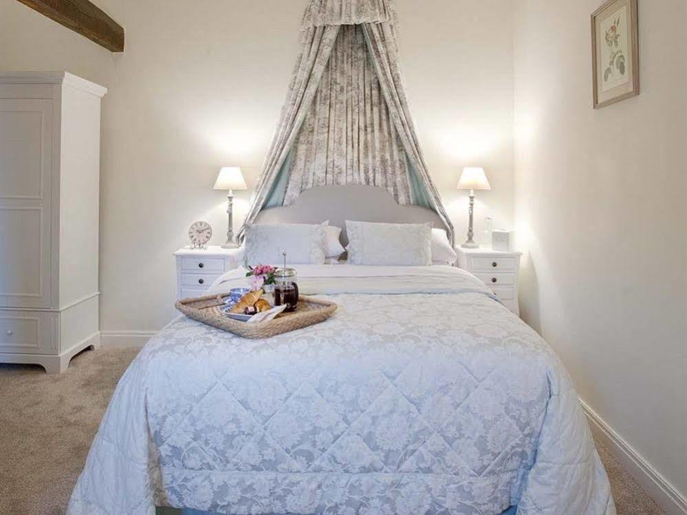 Linton Court Coach House Appartement Settle Buitenkant foto