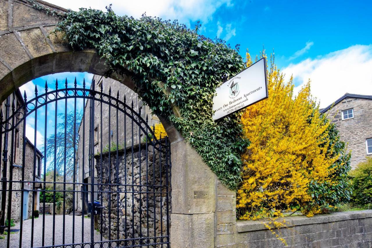 Linton Court Coach House Appartement Settle Buitenkant foto